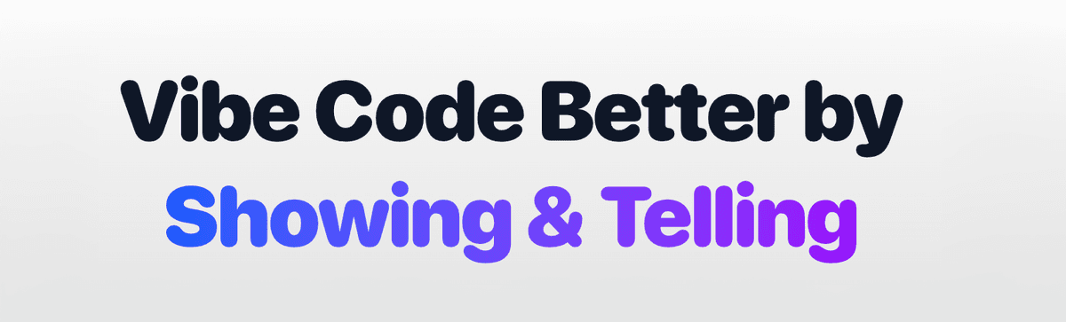 Redesigned header mockup